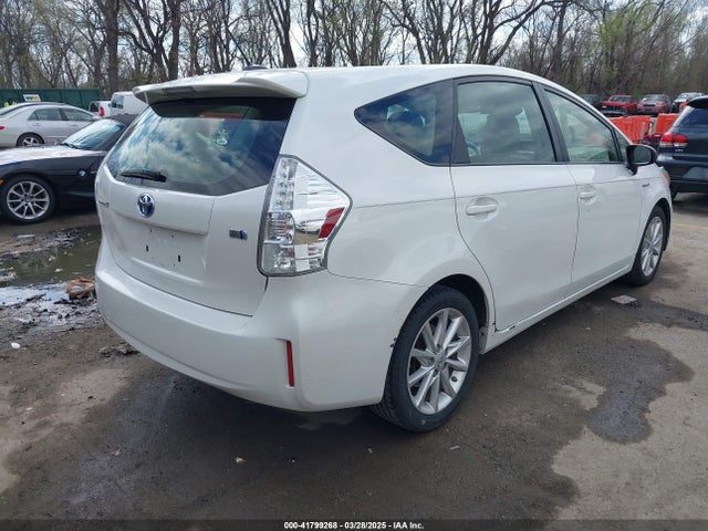 JTDZN3EU7E3309279 Toyota 2zr-fxe+5jm