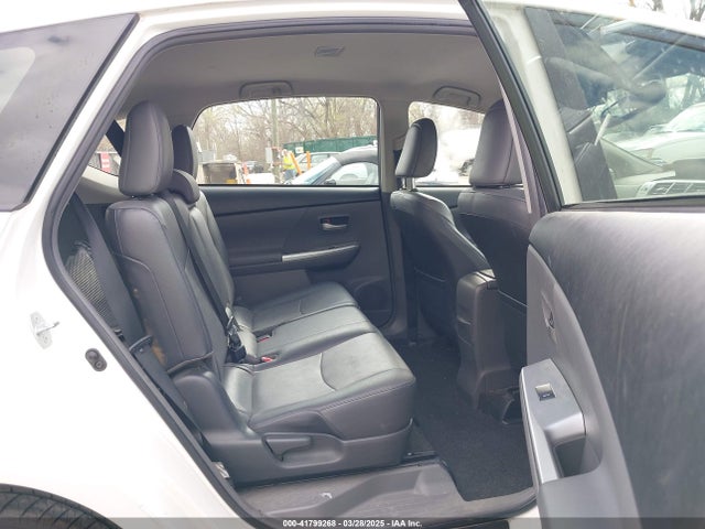 JTDZN3EU7E3309279 Toyota 2zr-fxe+5jm