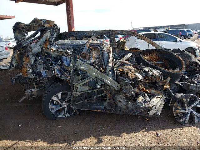 Subaru Outback Limited Xt 2021 4S4BTGND9M3174492 Image 12