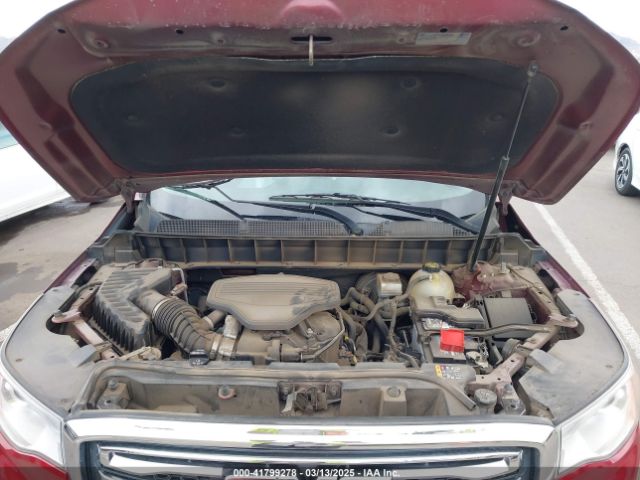 1GKKNNLS9KZ160238 GMC Acadia Slt-2
