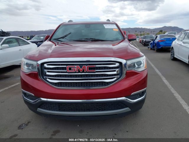 1GKKNNLS9KZ160238 GMC Acadia Slt-2