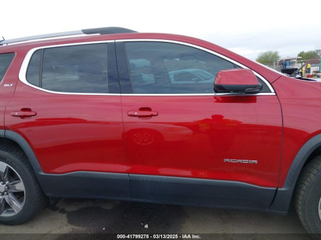 1GKKNNLS9KZ160238 GMC Acadia Slt-2