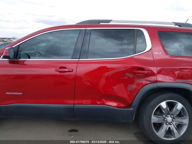 1GKKNNLS9KZ160238 GMC Acadia Slt-2
