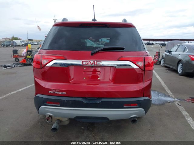 1GKKNNLS9KZ160238 GMC Acadia Slt-2