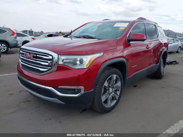 1GKKNNLS9KZ160238 GMC Acadia Slt-2