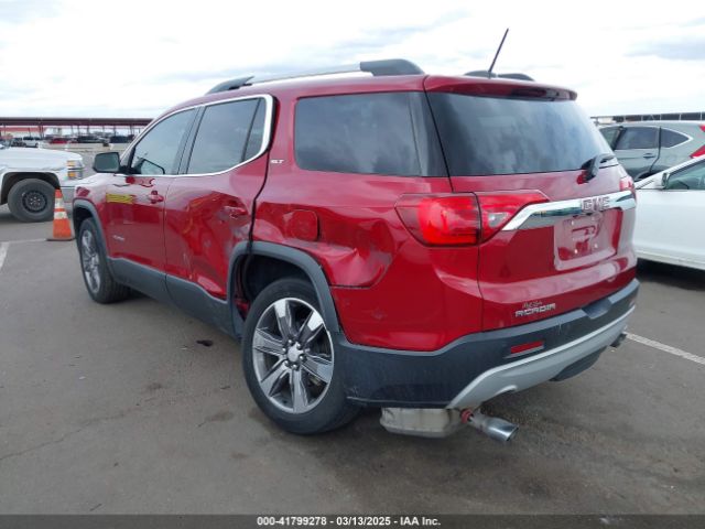 1GKKNNLS9KZ160238 GMC Acadia Slt-2