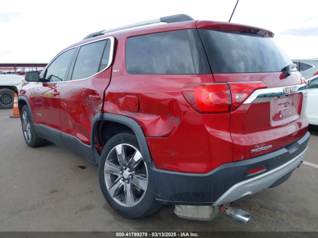 1GKKNNLS9KZ160238 GMC Acadia Slt-2