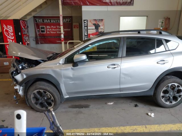 JF2GTAPC9N8224096 Subaru Crosstrek Premium