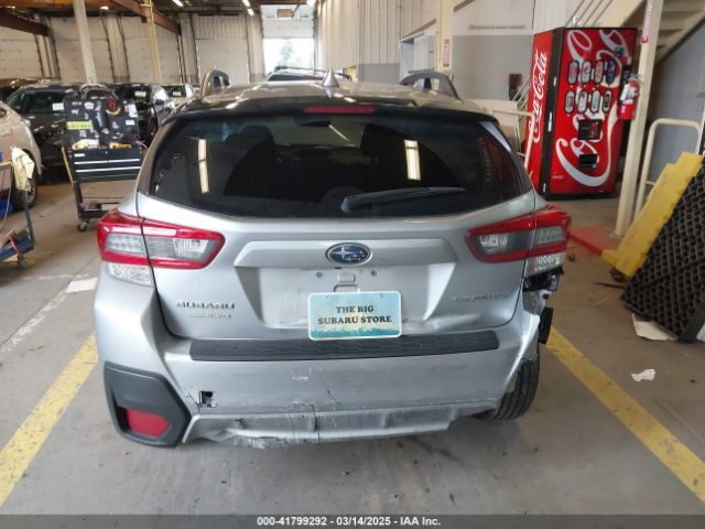 JF2GTAPC9N8224096 Subaru Crosstrek Premium