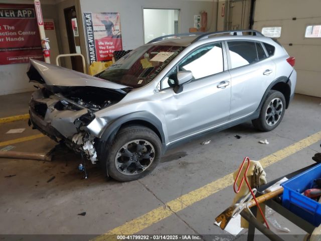 JF2GTAPC9N8224096 Subaru Crosstrek Premium
