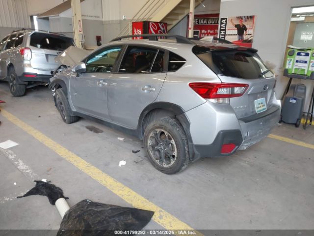 JF2GTAPC9N8224096 Subaru Crosstrek Premium