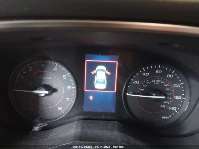 JF2GTAPC9N8224096 Subaru Crosstrek Premium