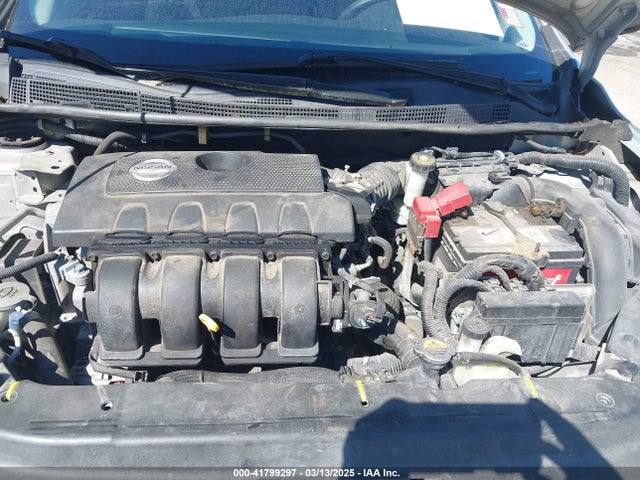Nissan SENTRA SV 2014 3N1AB7AP0EY269280 Image 10