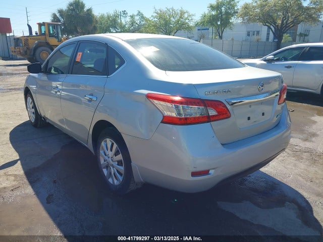 Nissan SENTRA SV 2014 3N1AB7AP0EY269280 Image 3