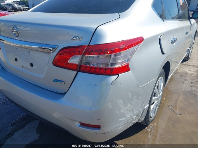 Nissan SENTRA SV 2014 3N1AB7AP0EY269280 Image 6