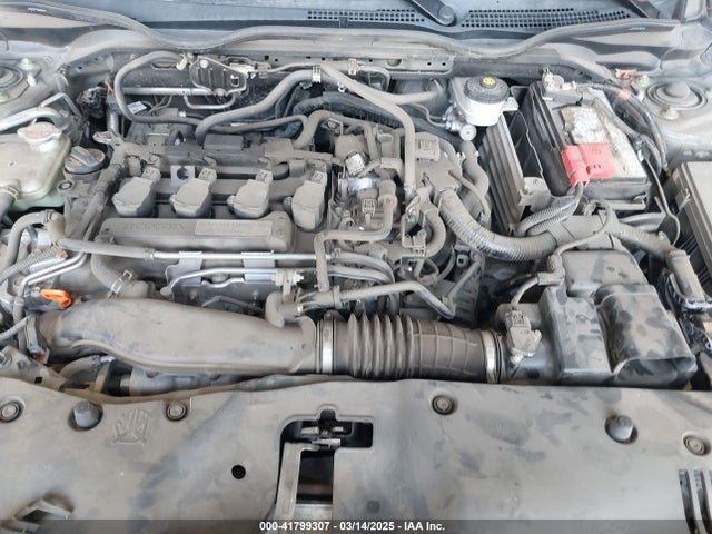 SHHFK7H45JU419340 Honda Civic Sport