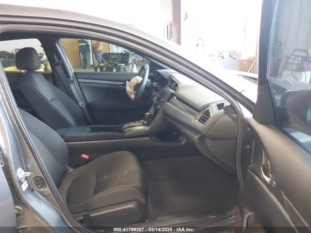 SHHFK7H45JU419340 Honda Civic Sport