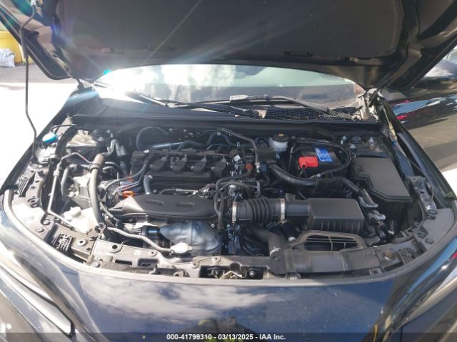 19XFL1H72PE015514 Honda Civic Ex-l /ex-l W/o Bsi