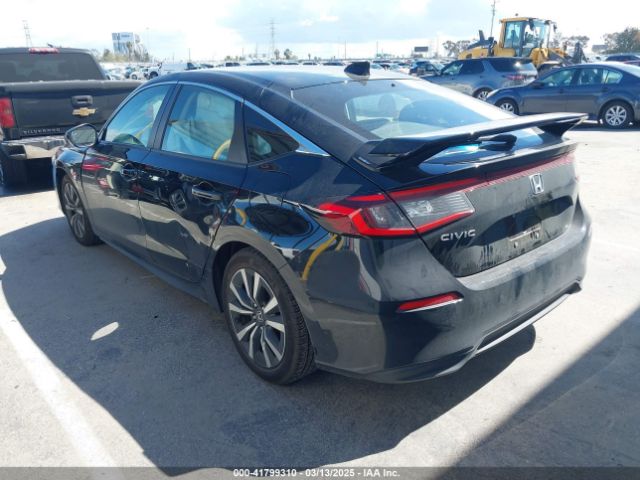 19XFL1H72PE015514 Honda Civic Ex-l /ex-l W/o Bsi