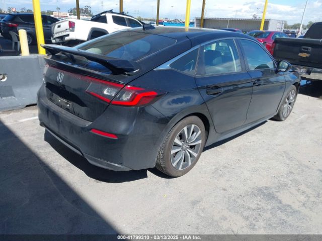 19XFL1H72PE015514 Honda Civic Ex-l /ex-l W/o Bsi