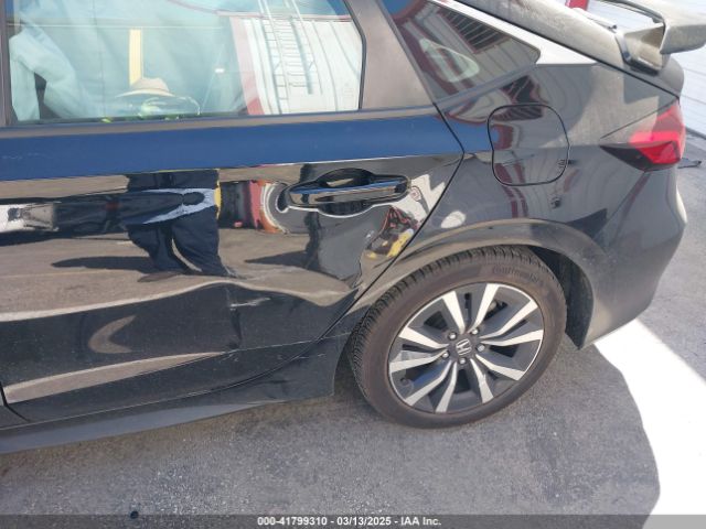 19XFL1H72PE015514 Honda Civic Ex-l /ex-l W/o Bsi