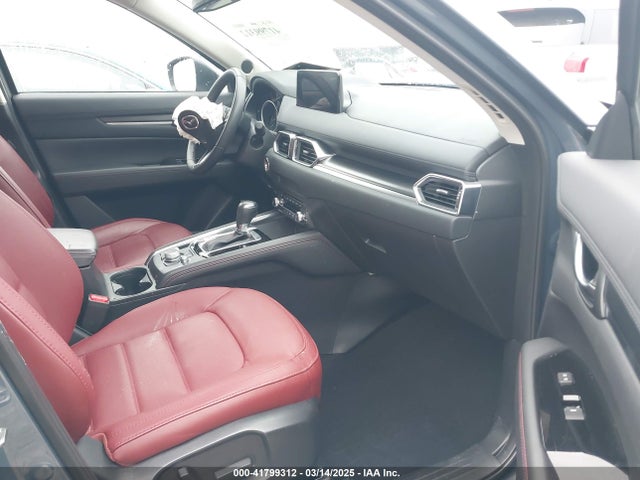 JM3KFBCM0P0277203 Mazda Cx-5 2.5 S Carbon Edition