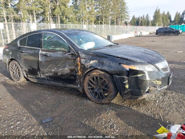 2013 ACURA TL 19UUA9F53DA005037 Photo 0