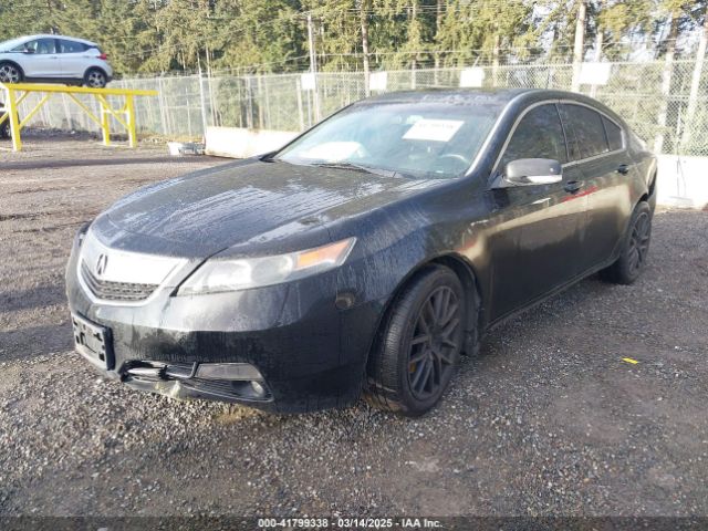 2013 ACURA TL 19UUA9F53DA005037 Photo 1