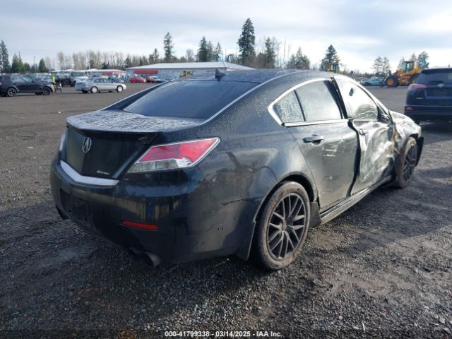 2013 ACURA TL 19UUA9F53DA005037 Photo 3
