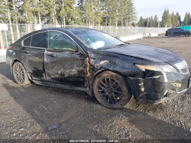 2013 ACURA TL 19UUA9F53DA005037 Photo 5