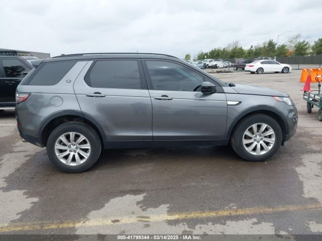 SALCP2BG5GH589582 Land Rover Discovery Sport Se