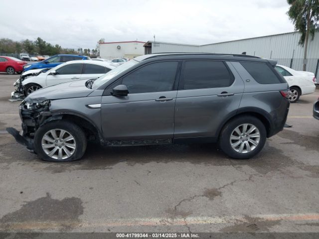 SALCP2BG5GH589582 Land Rover Discovery Sport Se