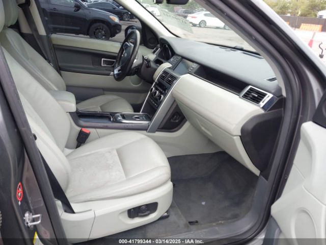 SALCP2BG5GH589582 Land Rover Discovery Sport Se
