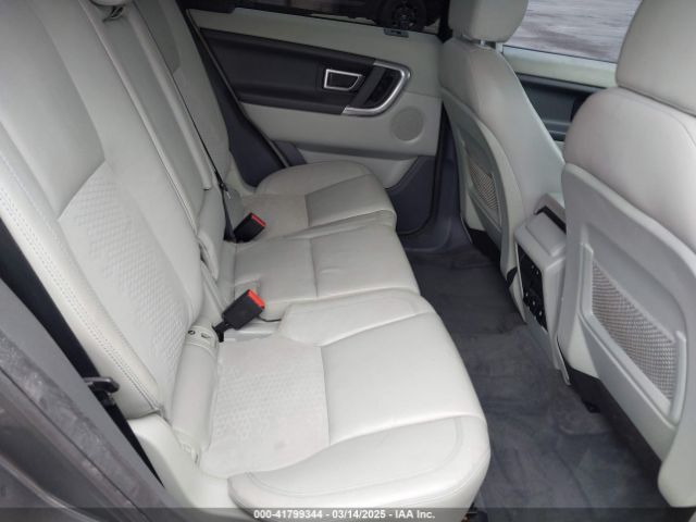 SALCP2BG5GH589582 Land Rover Discovery Sport Se
