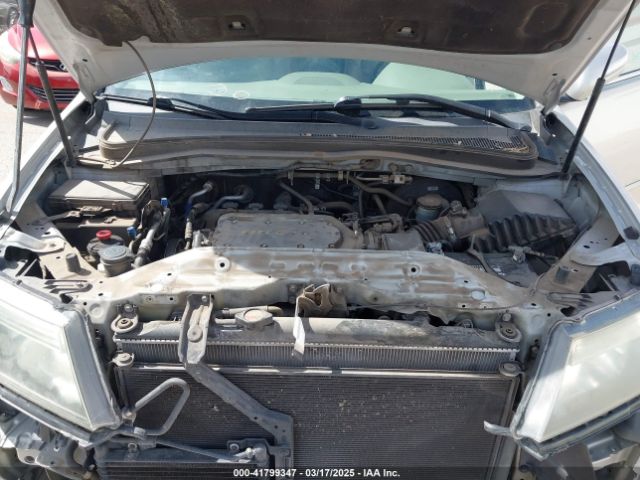 2013 ACURA MDX 2HNYD2H27DH517185 Photo 9