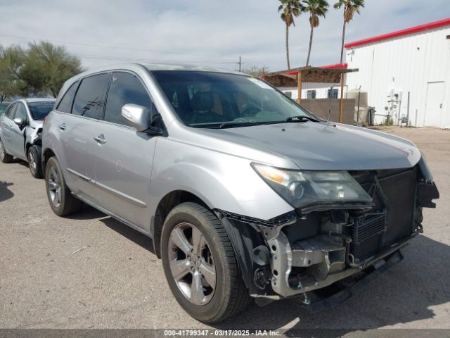 2013 ACURA MDX 2HNYD2H27DH517185 Photo 5