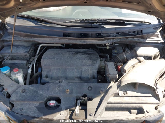 5FNRL5H69GB020313 Honda Odyssey Ex-l