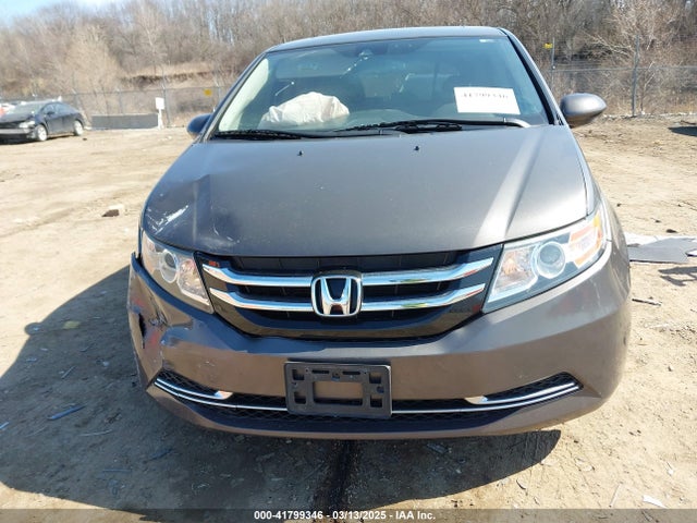 5FNRL5H69GB020313 Honda Odyssey Ex-l