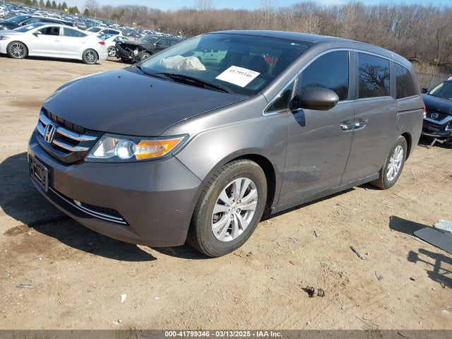 5FNRL5H69GB020313 Honda Odyssey Ex-l