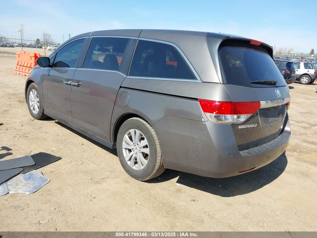 5FNRL5H69GB020313 Honda Odyssey Ex-l