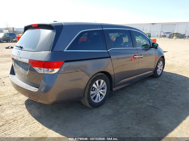 5FNRL5H69GB020313 Honda Odyssey Ex-l
