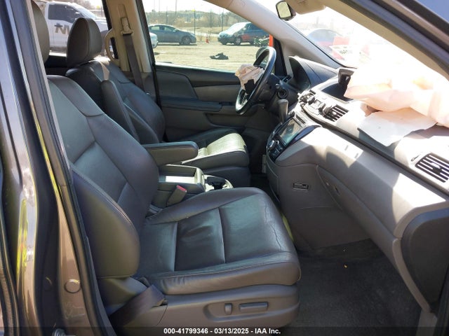 5FNRL5H69GB020313 Honda Odyssey Ex-l