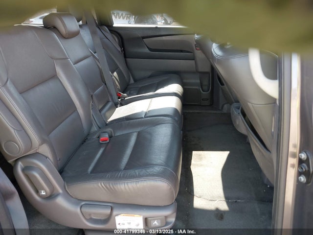 5FNRL5H69GB020313 Honda Odyssey Ex-l
