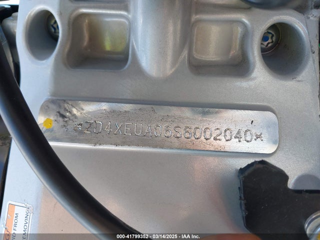 Aprilia Rs 457 2025 ZD4XEUA06S6002040 Image 10