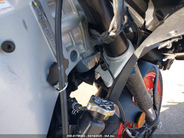 Aprilia Rs 457 2025 ZD4XEUA06S6002040 Image 15