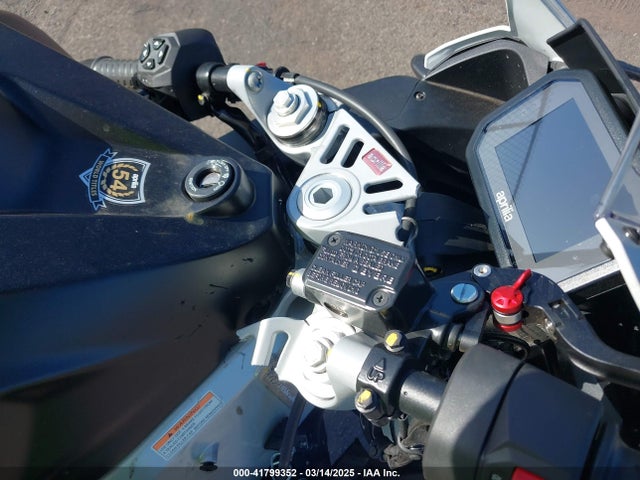 Aprilia Rs 457 2025 ZD4XEUA06S6002040 Image 16