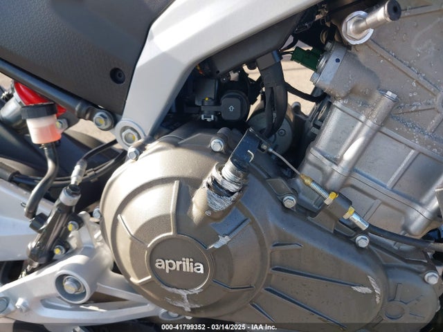 Aprilia Rs 457 2025 ZD4XEUA06S6002040 Image 17
