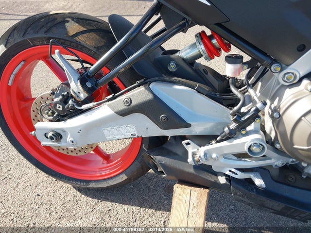 Aprilia Rs 457 2025 ZD4XEUA06S6002040 Image 18