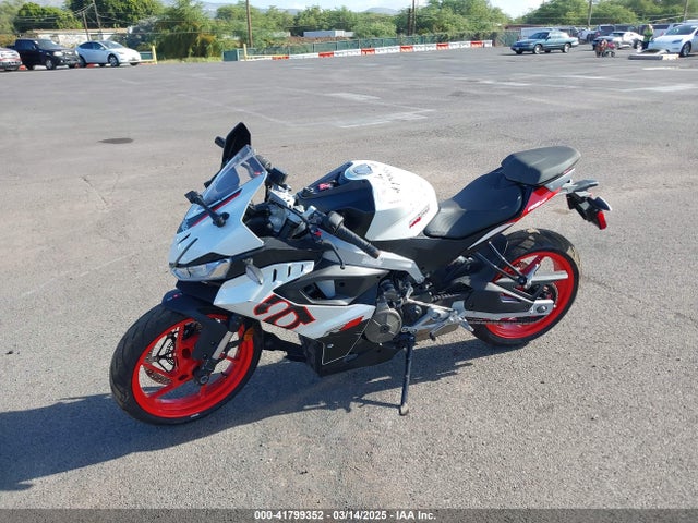 Aprilia Rs 457 2025 ZD4XEUA06S6002040 Image 2