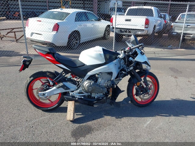 Aprilia Rs 457 2025 ZD4XEUA06S6002040 Image 12